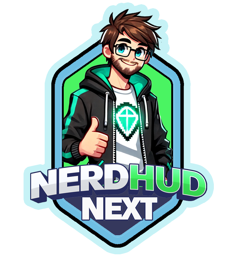 NerdHUD Next Logo